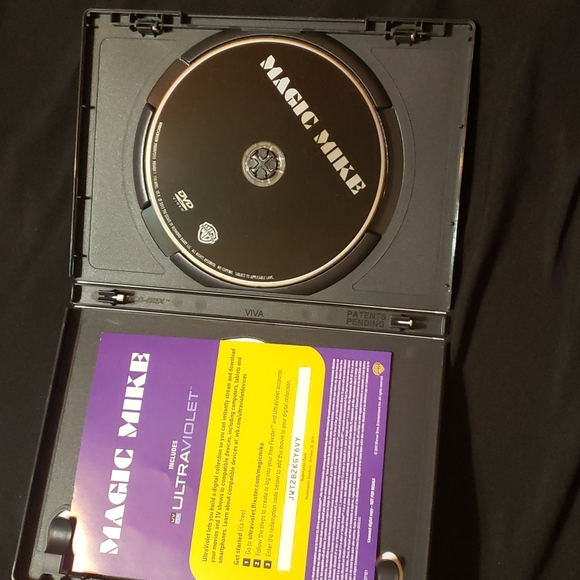 Magic Mike DVD - Picture 3 of 4